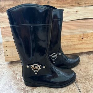 Michael Kors Rain Boots